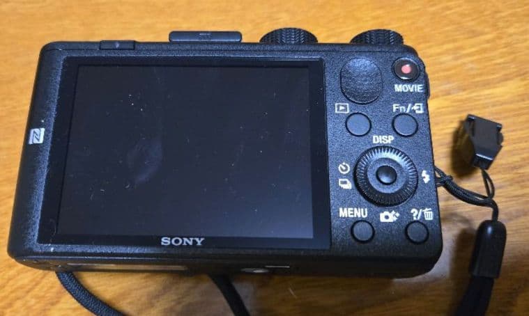 デジタカメラ(DSC-HX-60V)