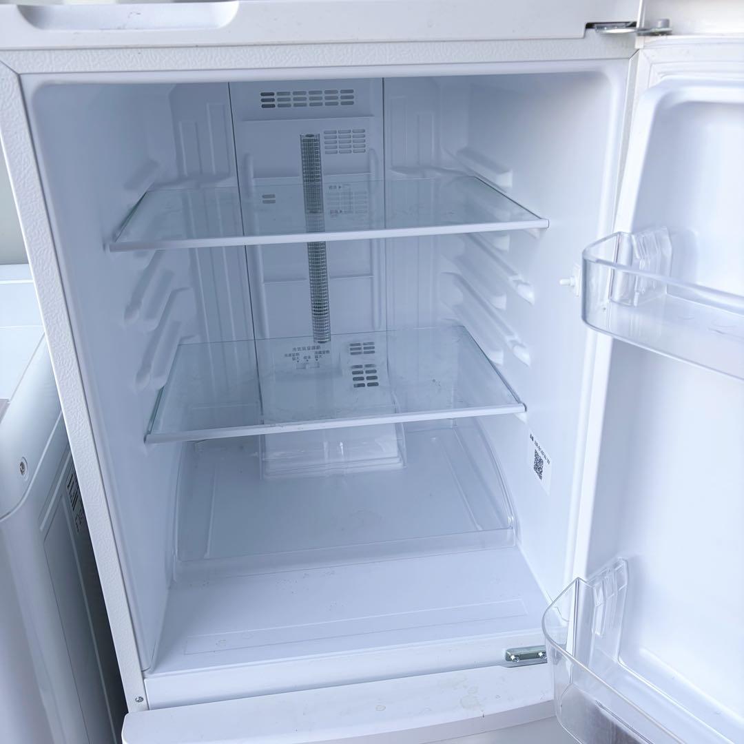 取付無料！高性能パナソニック マットホワイト冷蔵庫 6kg洗濯機 2021年製