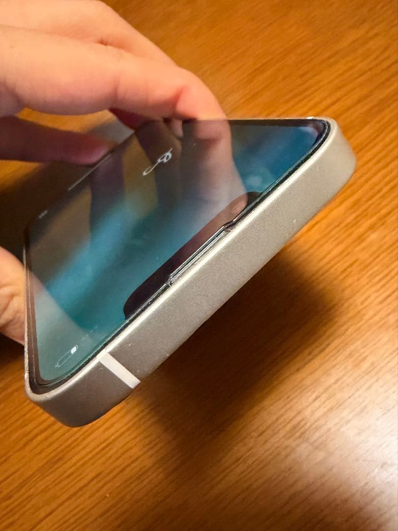 iPhone13mini 512GB スマートフォン本体 85%バッテリー残量