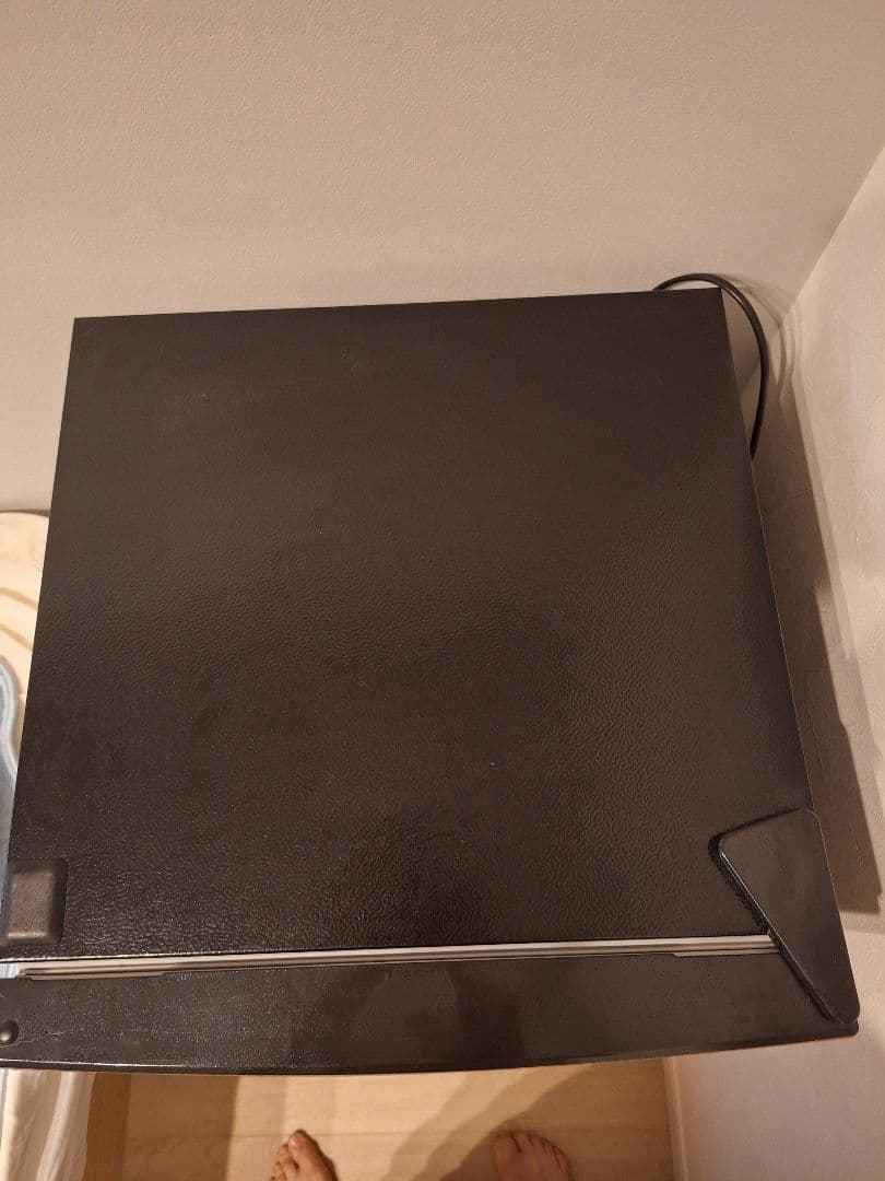 木目調 冷蔵庫 2024年式