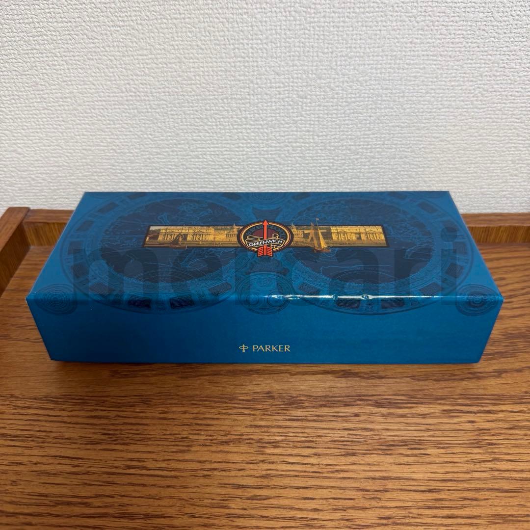 【新品】PARKERデュオフォールド『グリニッジ』1999年限定