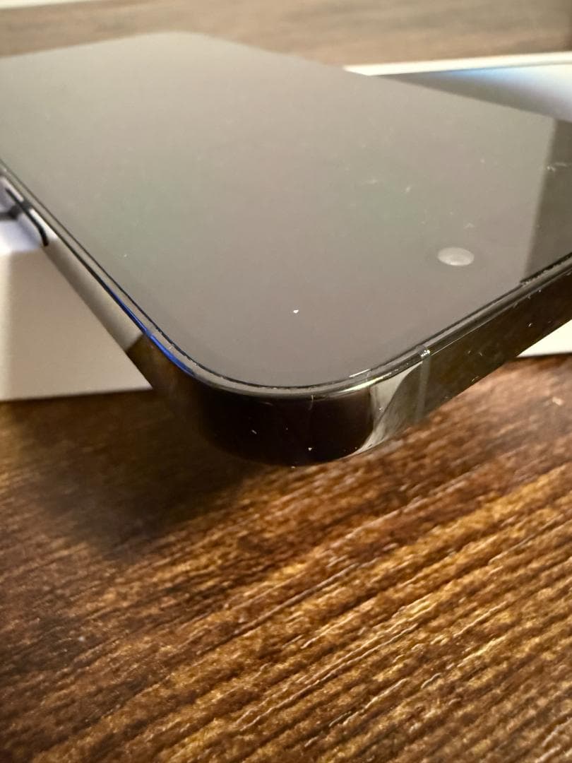 Apple iPhone 14 Pro 256GBスペースブラックSIMフリー