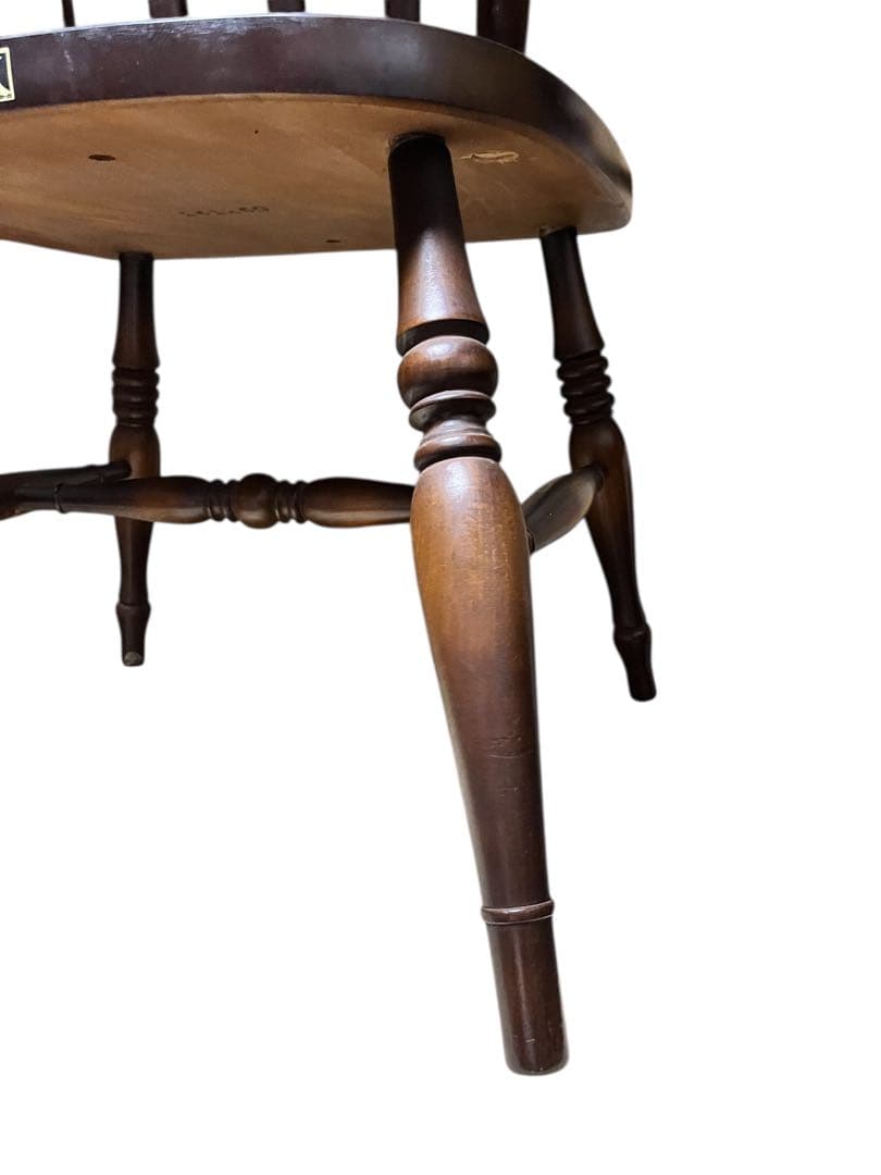 『希少品』 飛騨産業　穂高　DK266ダイニングチェア キツツキ