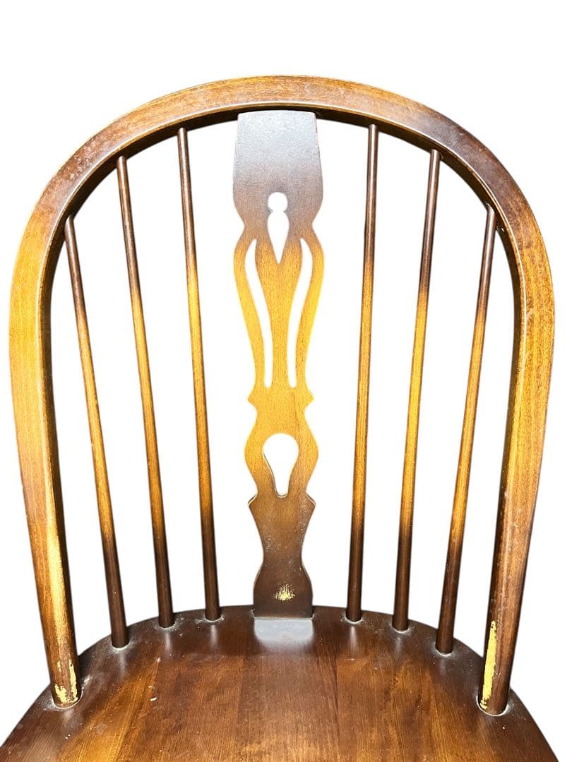 『希少品』 飛騨産業　穂高　DK266ダイニングチェア キツツキ