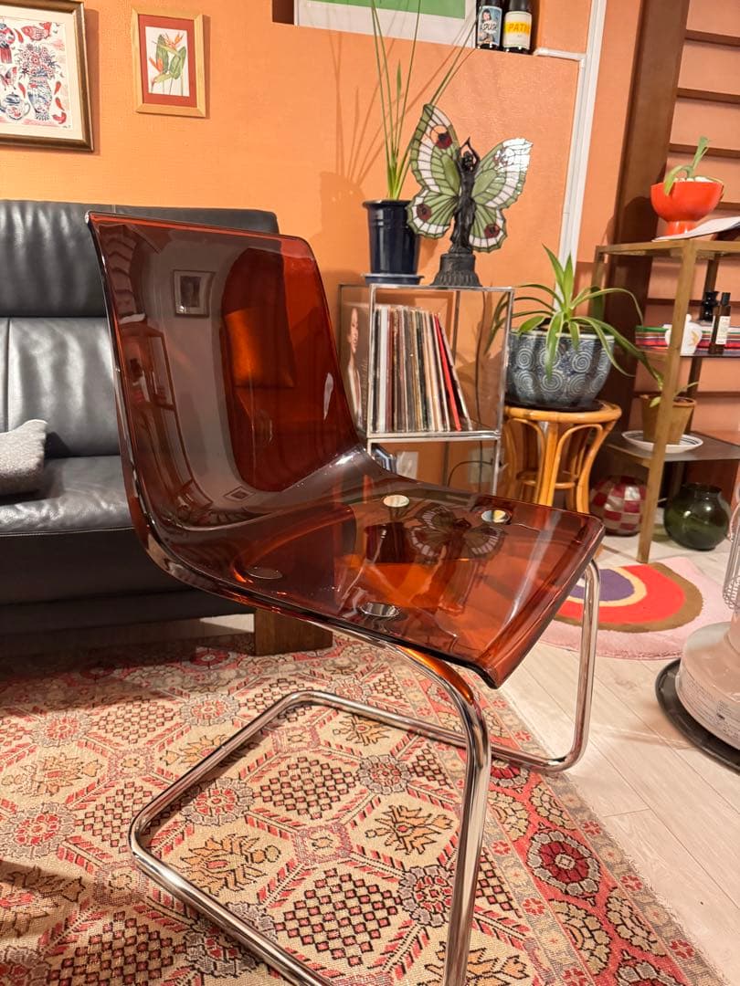 IKEA TOBIAS トービアス 廃盤カラー 椅子