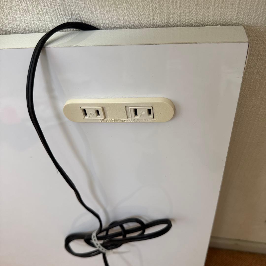 【直接取引】天板のみ 150×60 ホワイト フレキシスポットなどに