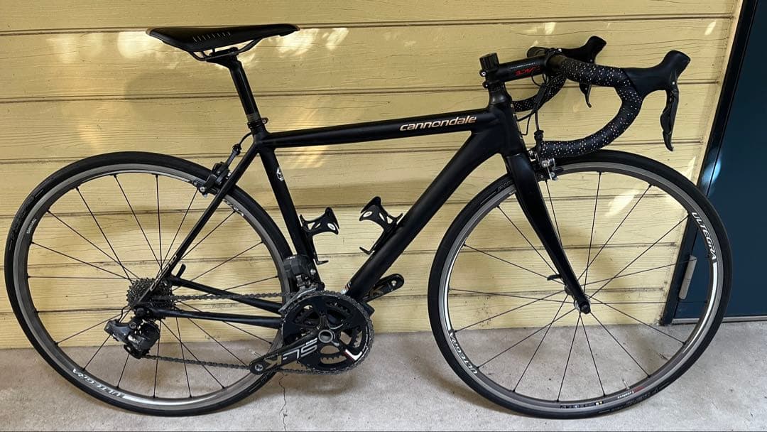 cannondale caad10 black Inc 48 di2 アルテグラ