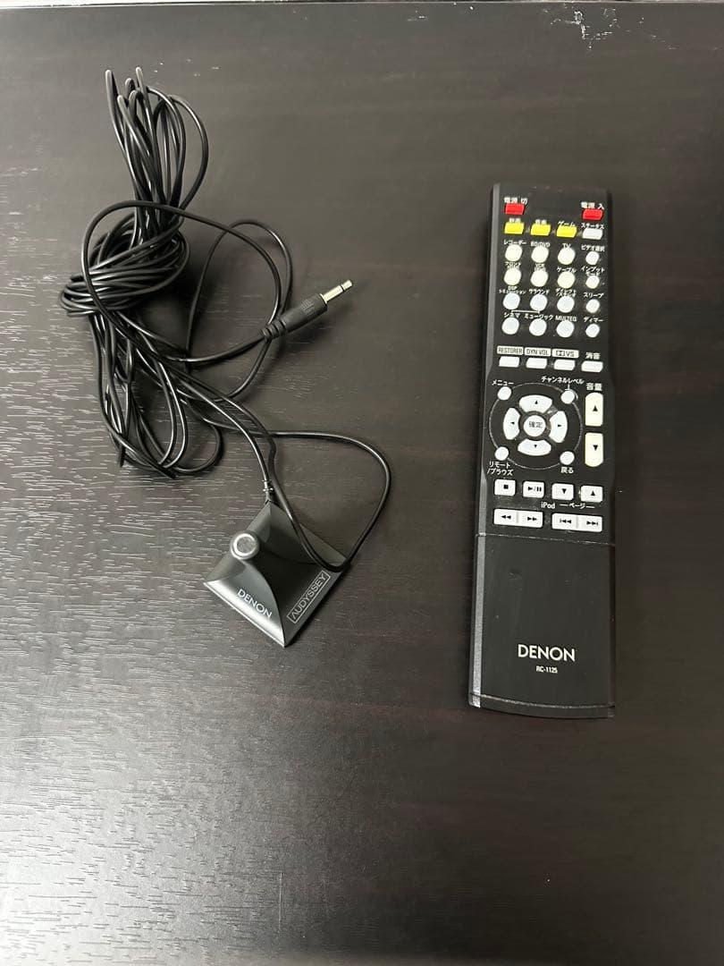 DENON ホームシアター AVアンプ AVC-S511HD