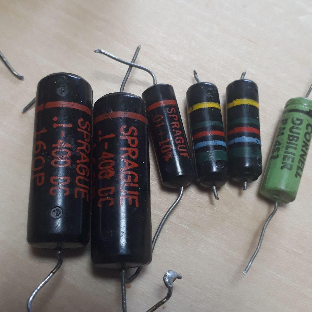 sprague black beauty他