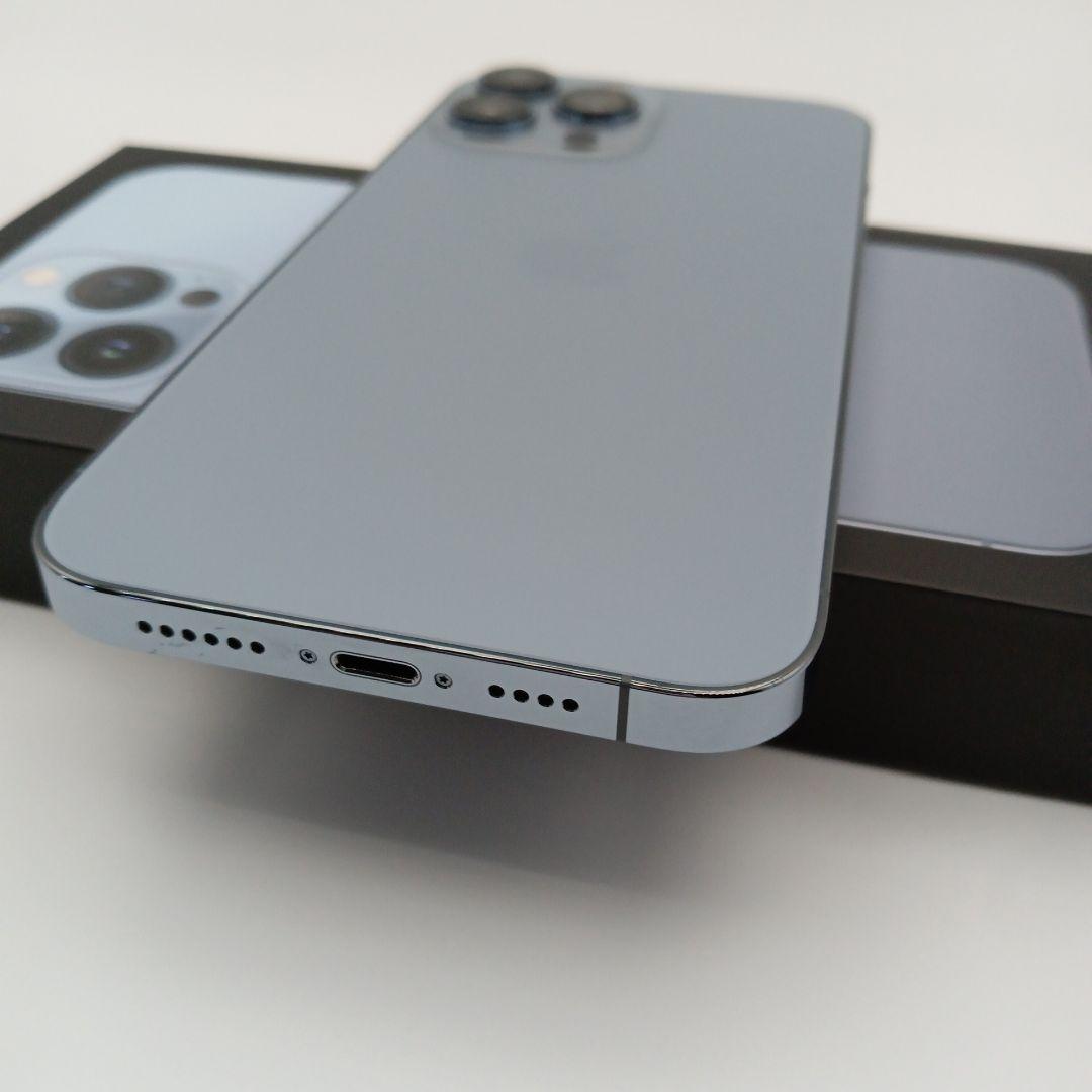 【美品】iphone13 pro Max 512GB　最大容量87%