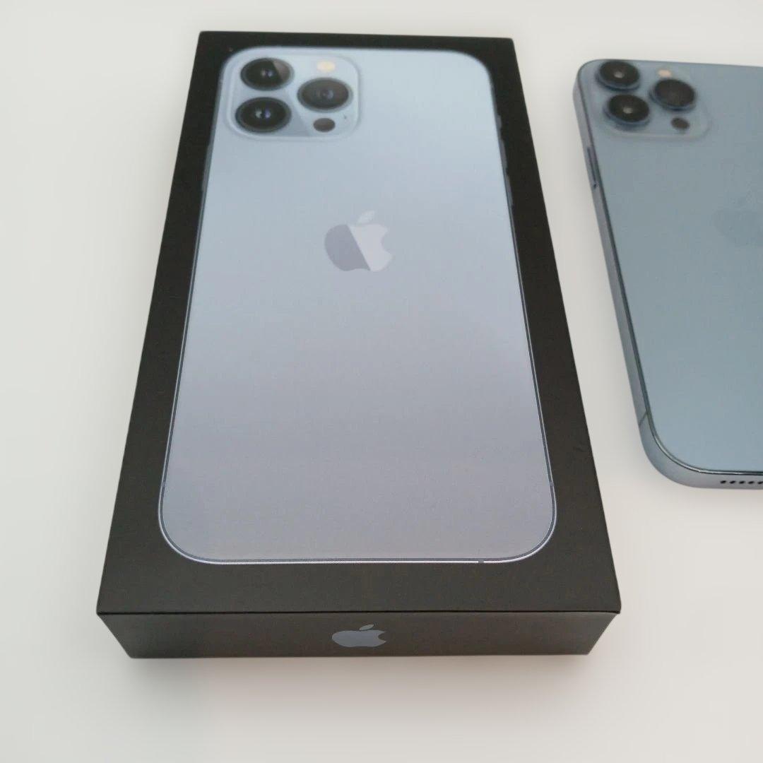【美品】iphone13 pro Max 512GB　最大容量87%