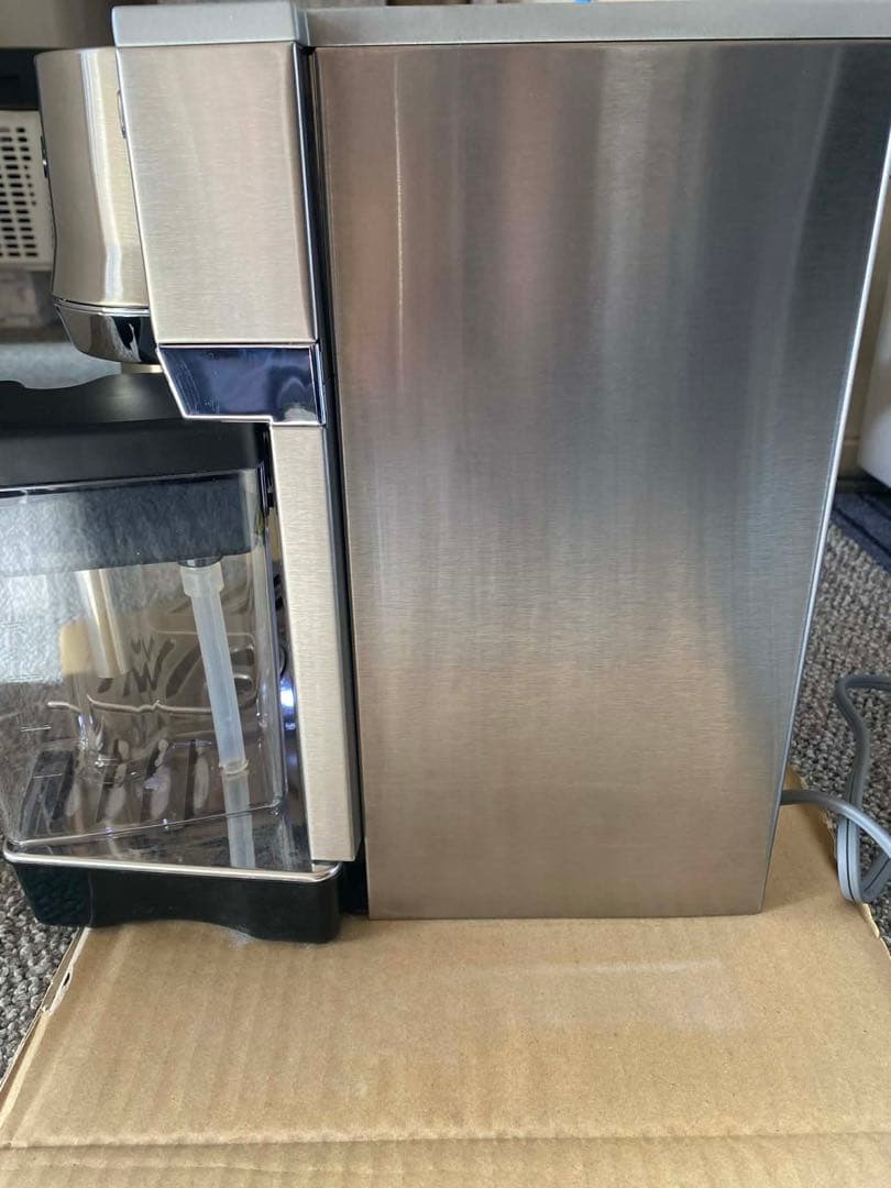 【ほぼ新品・美品】デロンギ エスプレッソマシン EC860M 動作確認済み