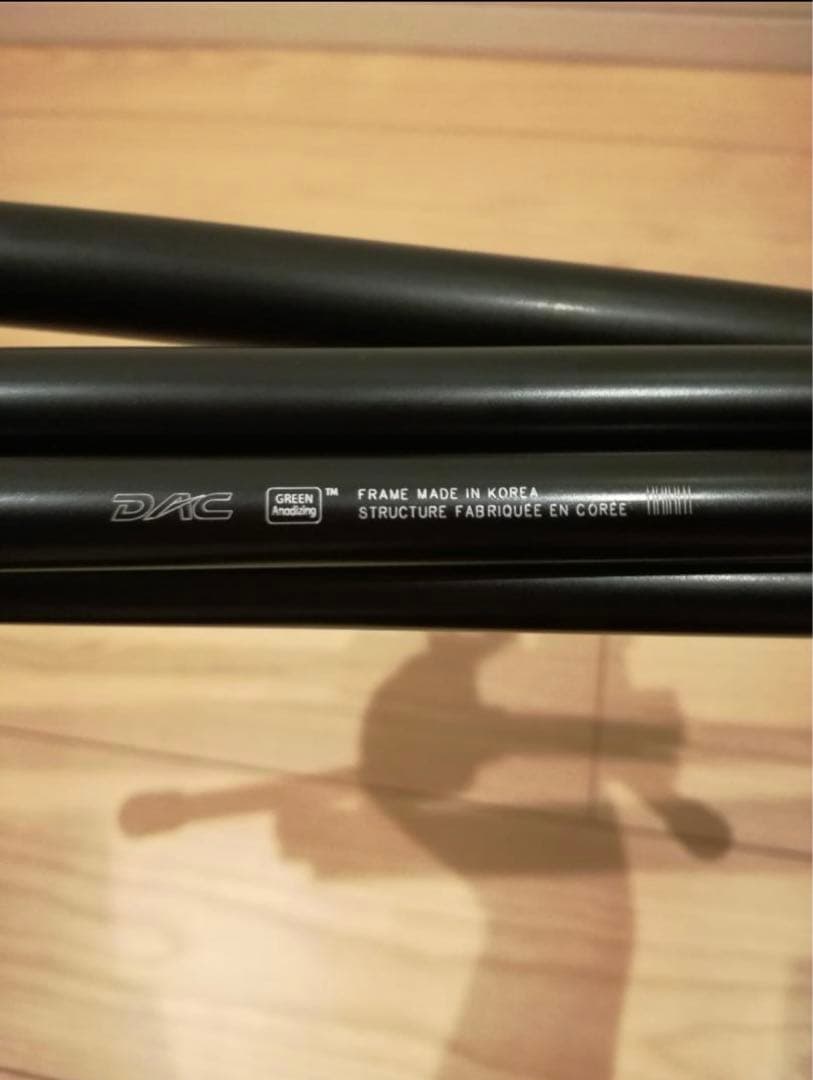 ヘリノックス チェアツー オールブラック