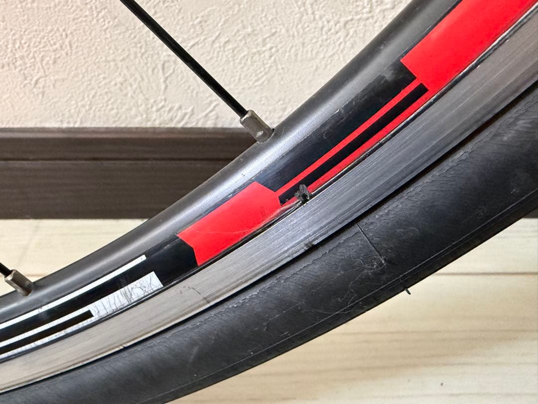 Shimano WH-R501 前後セット