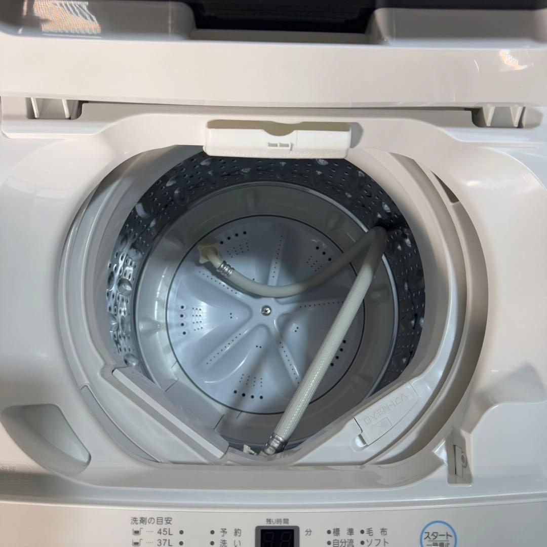 冷蔵庫 洗濯機 電子レンジ セット 2023 2024 一人暮らし d3574