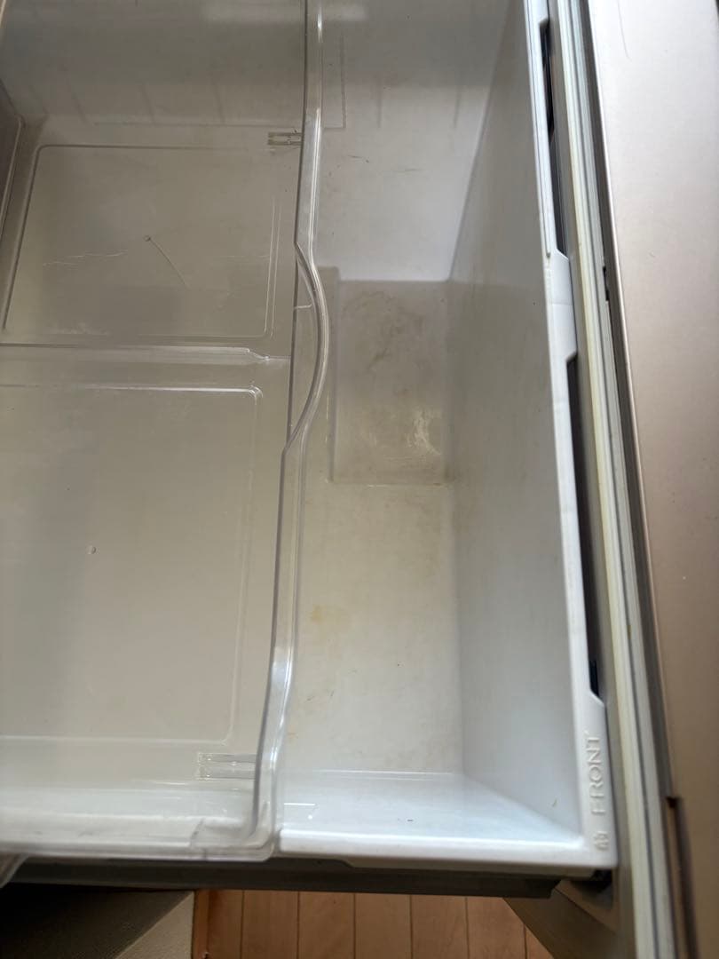 【直接引き渡し】HITACHI ノンフロン冷凍冷蔵庫