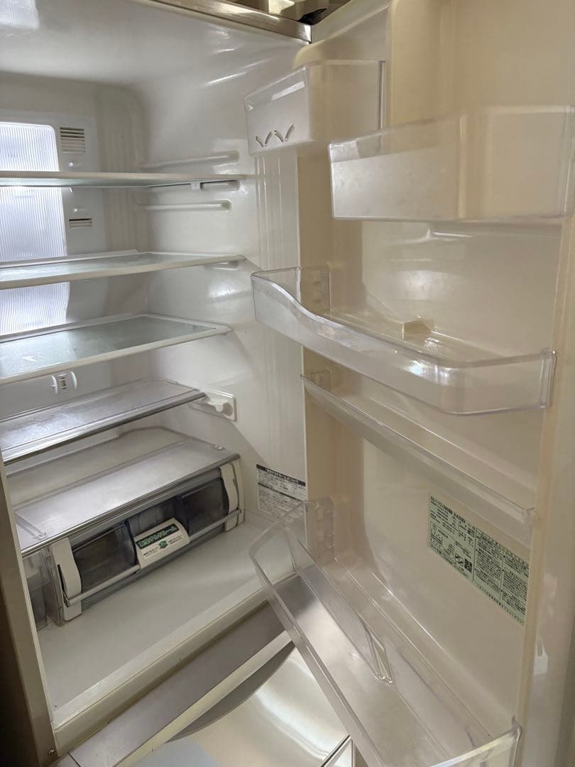 【直接引き渡し】HITACHI ノンフロン冷凍冷蔵庫