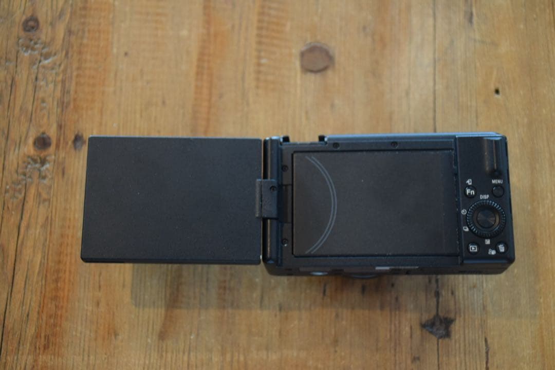 SONY vlogcam / zv-1F / コンパクトデジタルカメラ