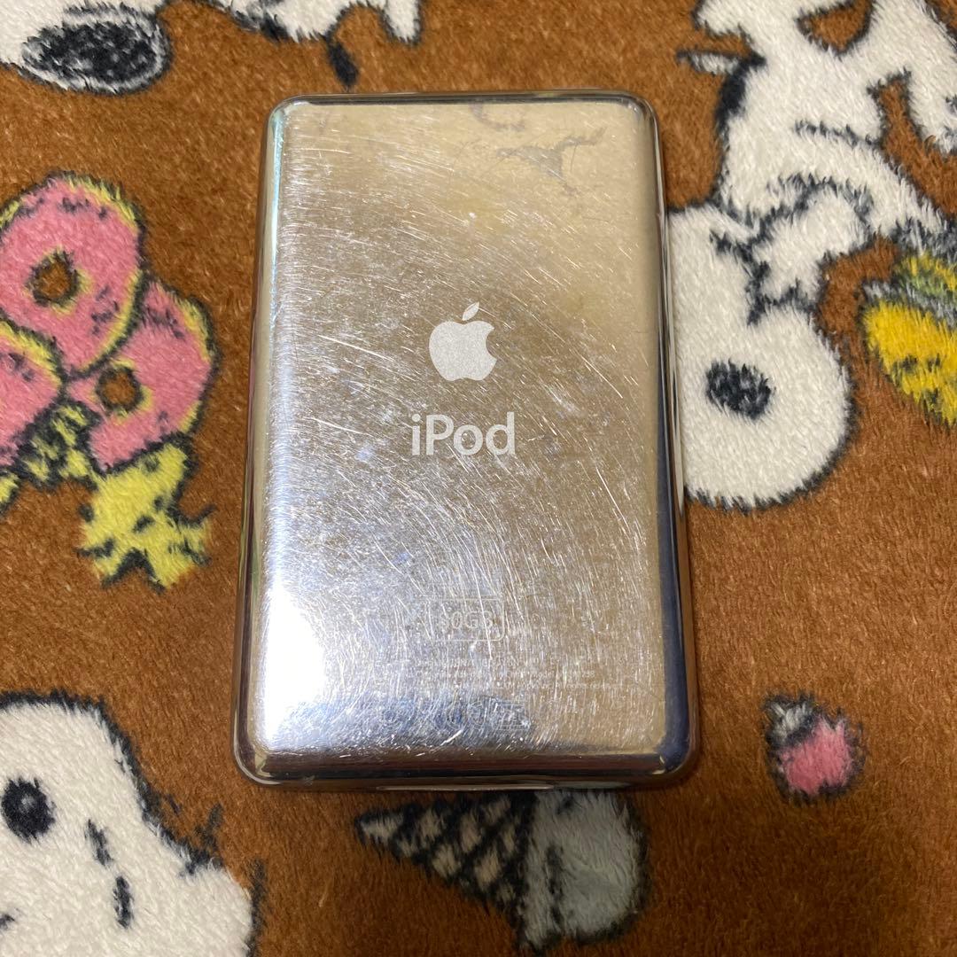 iPod クラシック A1238 80GB