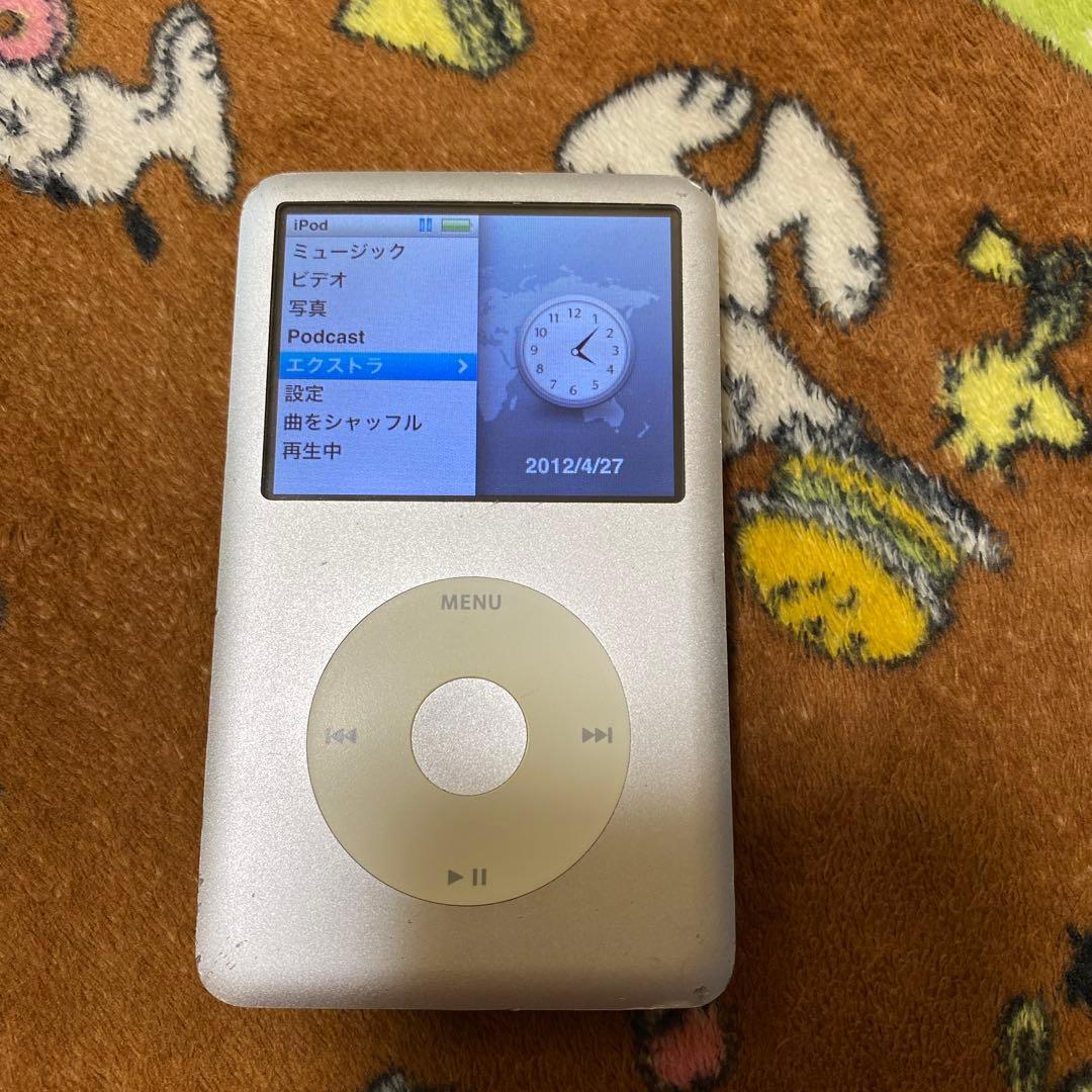 iPod クラシック A1238 80GB