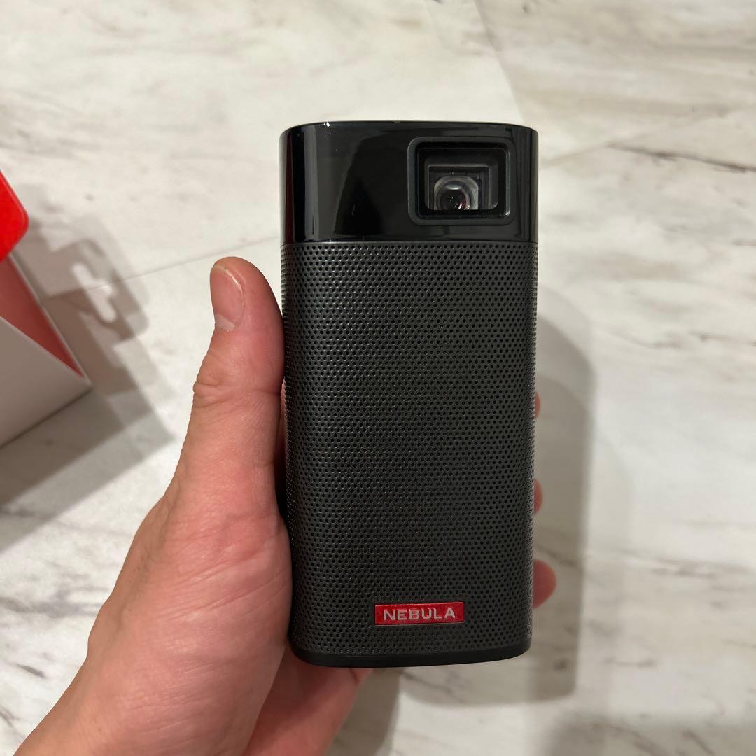 目立つ汚れ無し【NEBULA】 プロジェクター Nebula Apollo