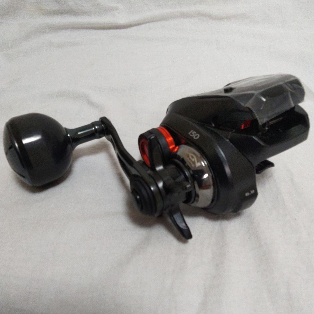 シマノ　20 バルケッタF カスタム150右ハンドル【新品未使用品】