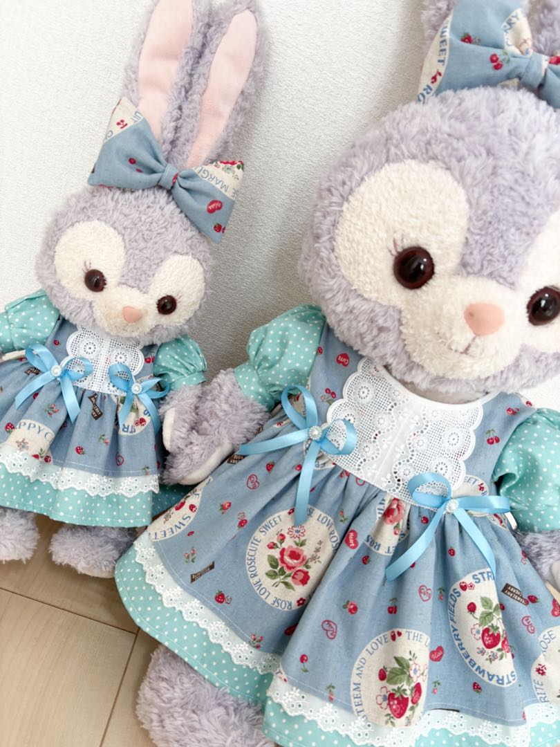 ステラルー　リーナベル　ハンドメイド　コスチューム