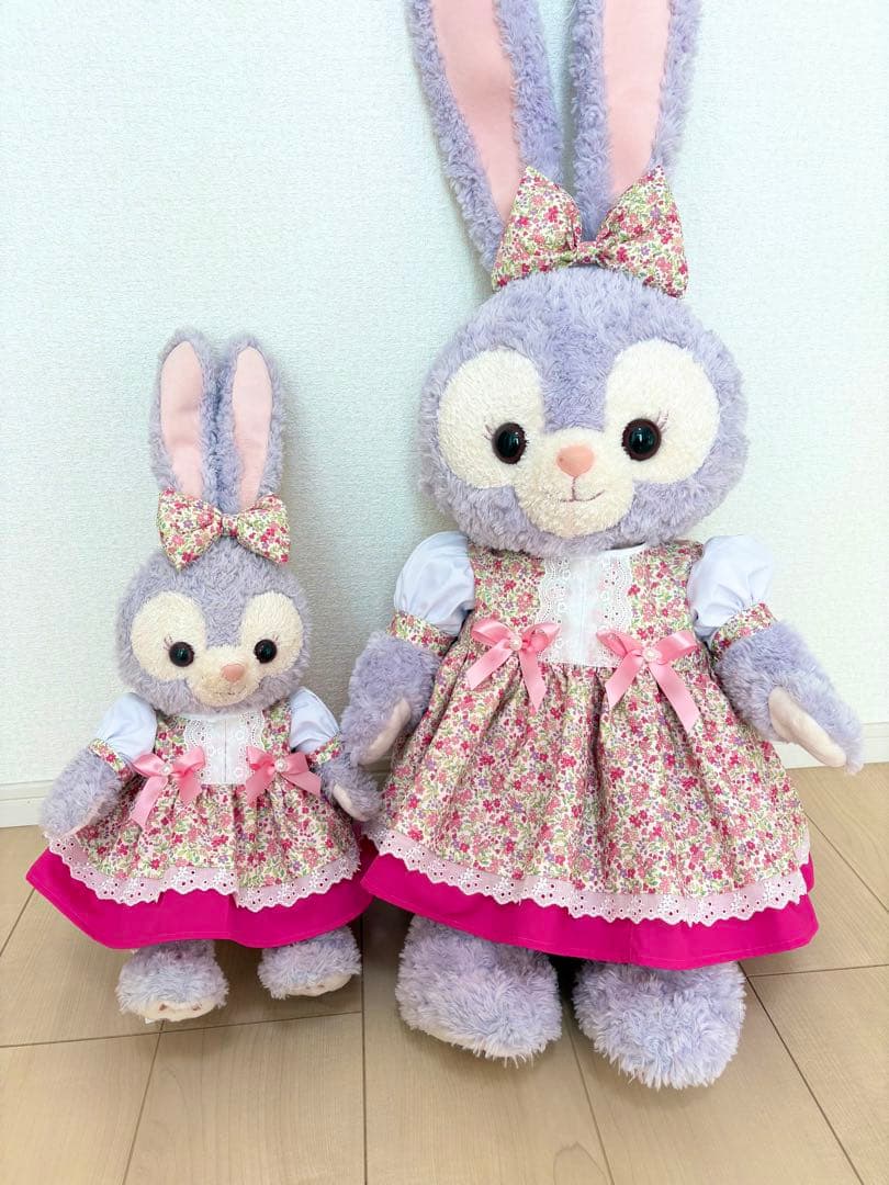 ステラルー　リーナベル　ハンドメイド　コスチューム