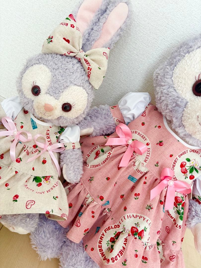 ステラルー　リーナベル　ハンドメイド　コスチューム