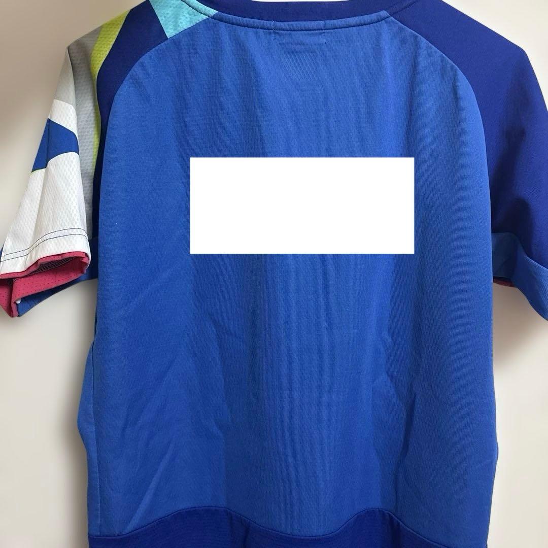 ヨネックス　ユニフォーム　日本代表　桃田賢斗