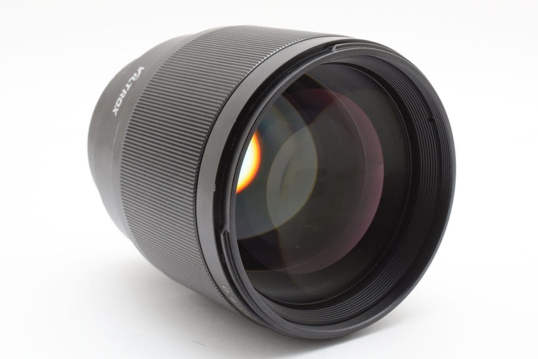 ビルトロックス　 VILTROX AF 85mm F1.8 II XF #123