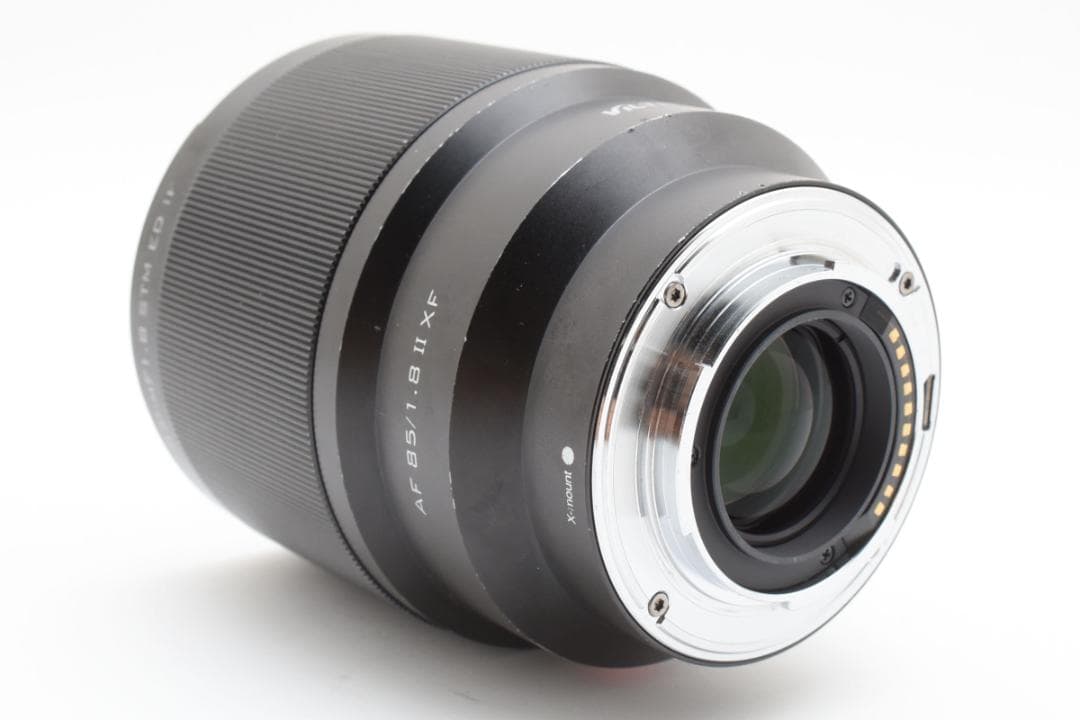 ビルトロックス　 VILTROX AF 85mm F1.8 II XF #123