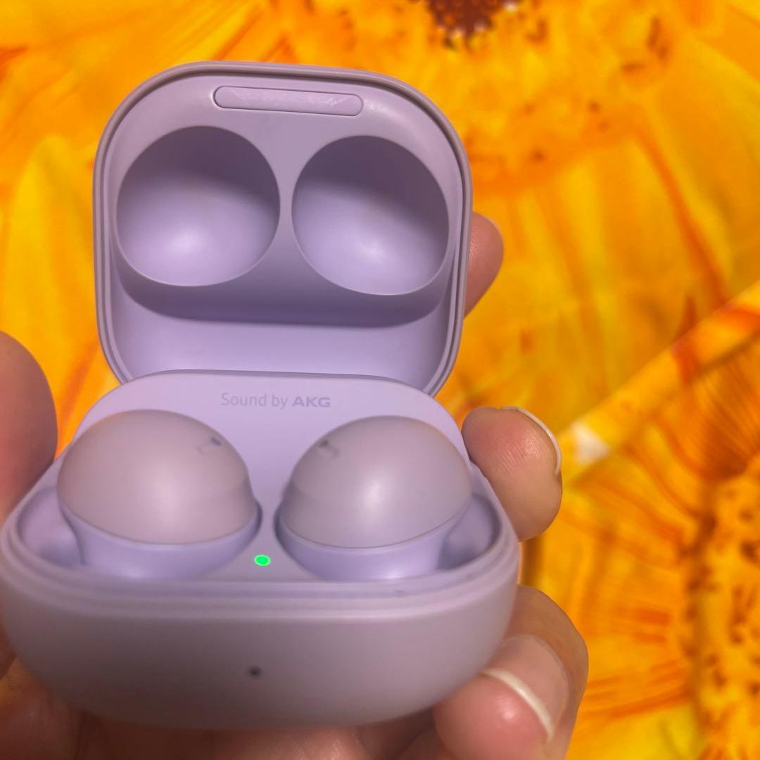 イヤホン Samsung Sound by AKG (sm-R510) #403