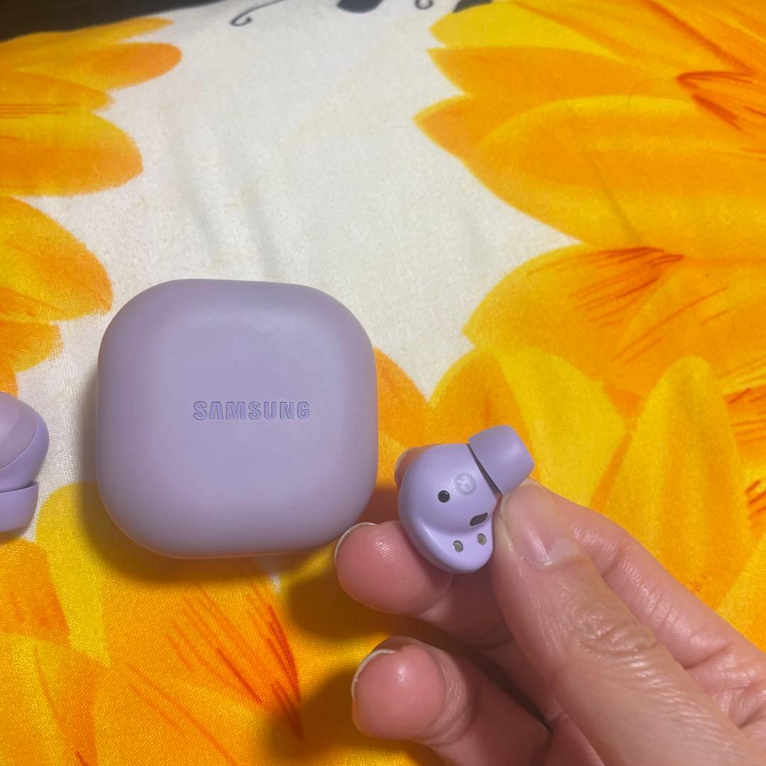 イヤホン Samsung Sound by AKG (sm-R510) #403