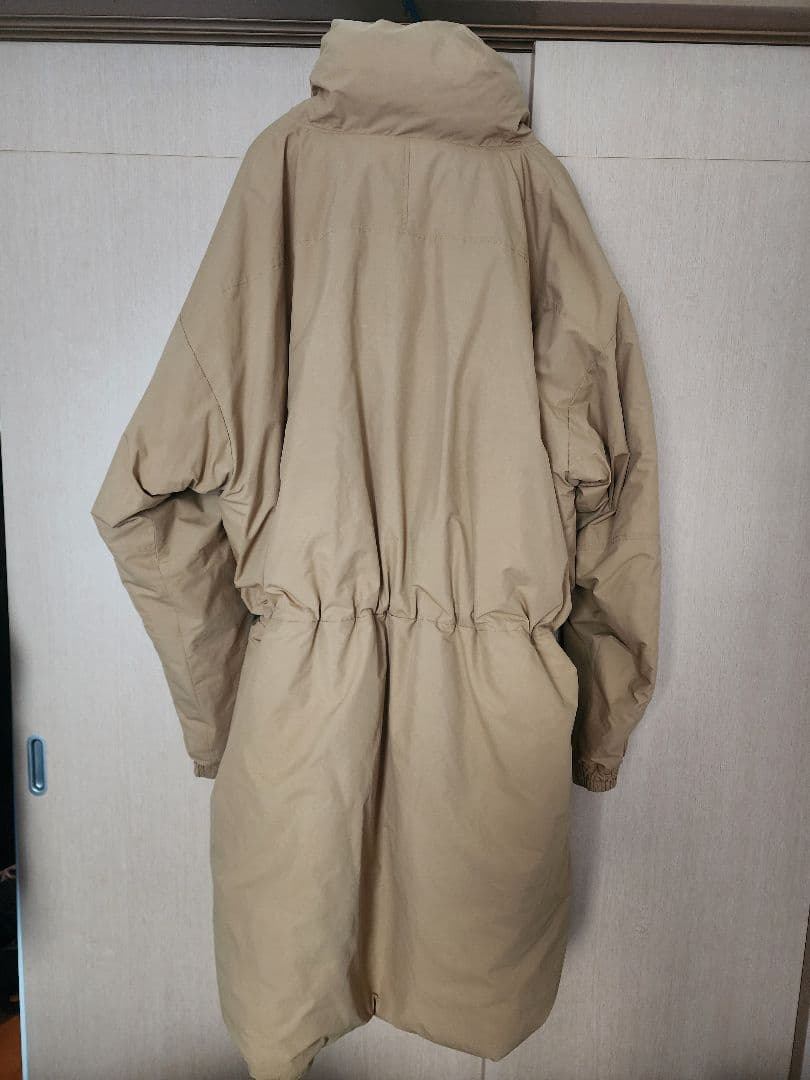 Sasquatchfabrix サスクファッチファブリックス モンスターパーカー