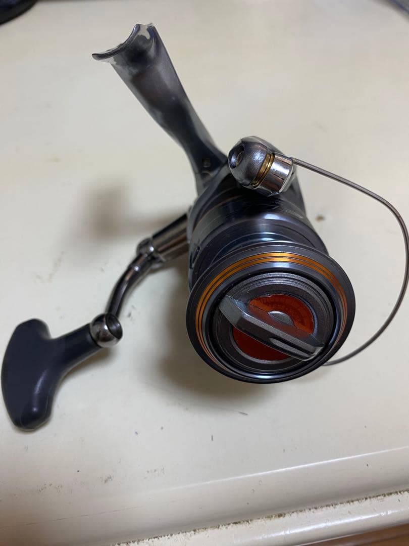 SHIMANOリール3点セット