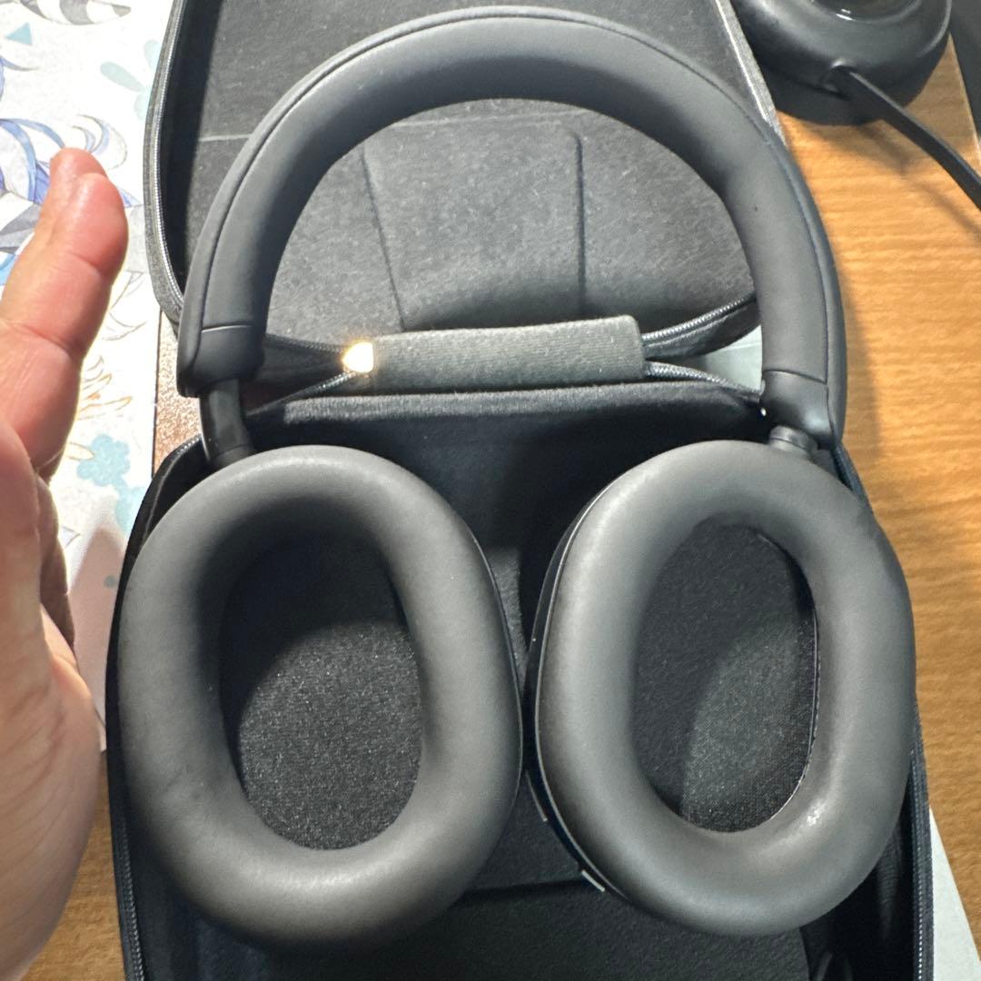 美品！SONY WH-1000XM5