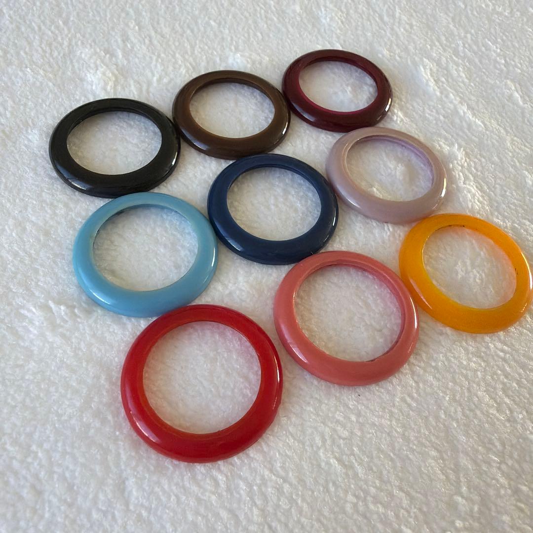 【GUCCI】チェンジベゼル　腕時計用　ベゼルのみ　9色