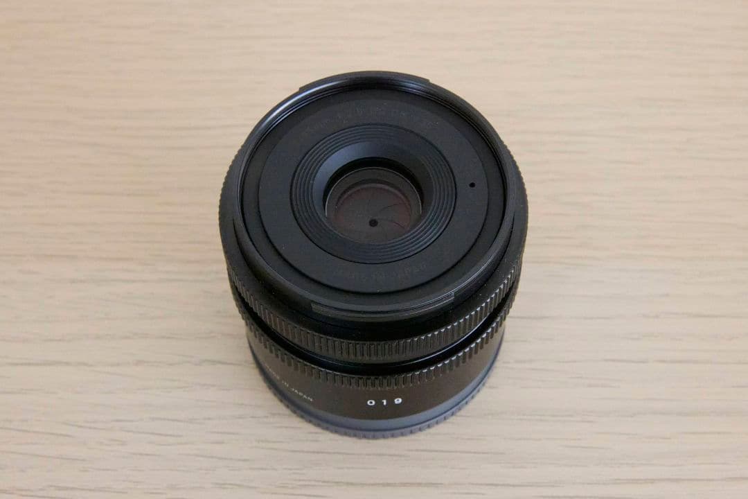 SIGMA シグマ 45mm f2.8 SONY Eマウント