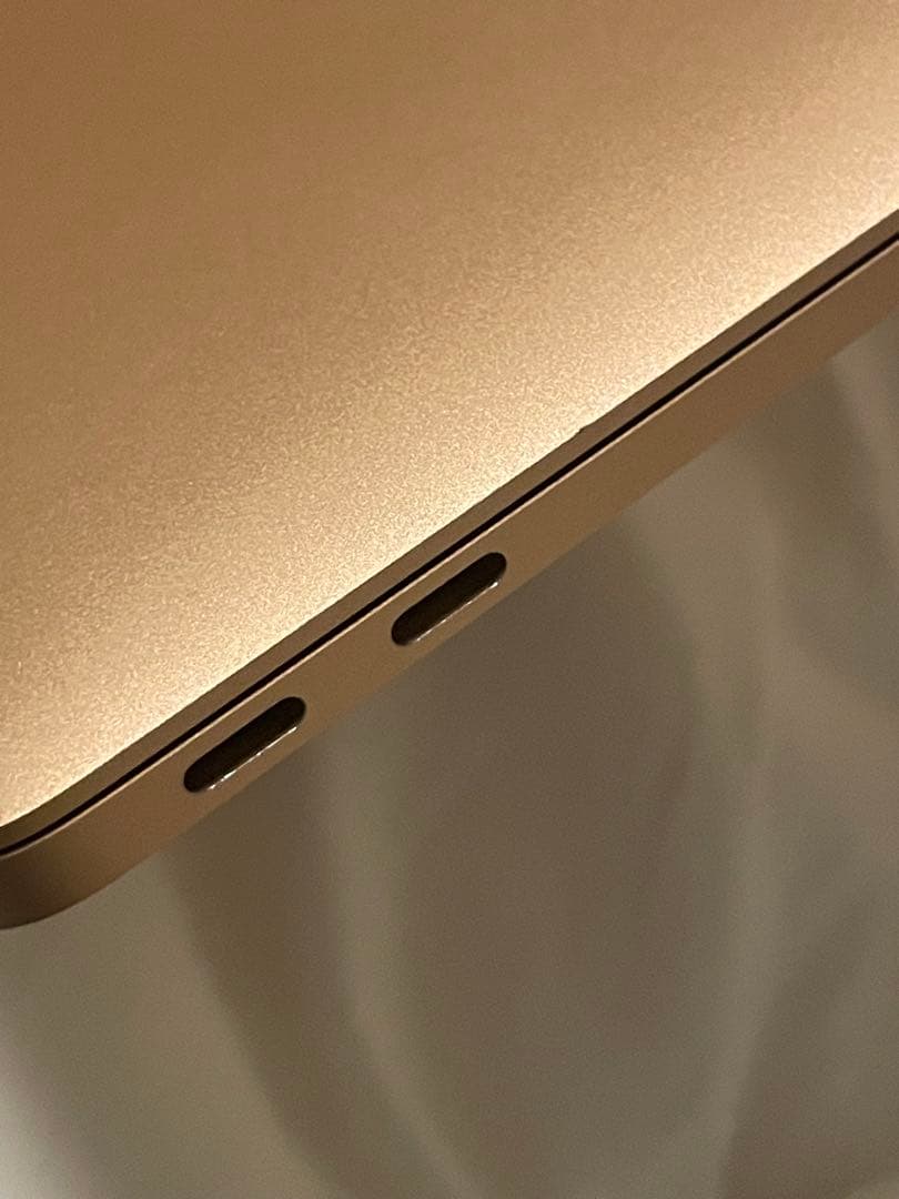 【希少レアカラーPINK】MacBooK Air