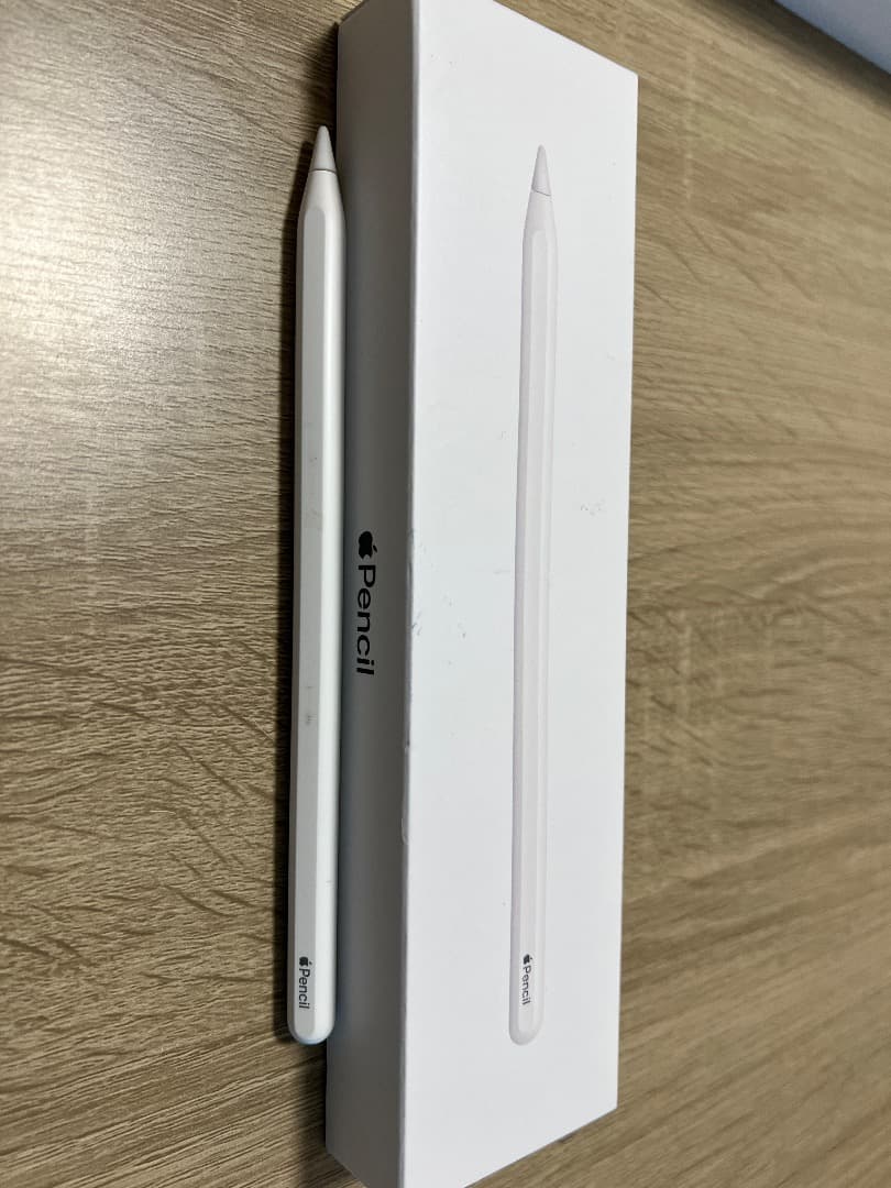iPad Pro 12.9 128gb第4世代+Apple pencil 2