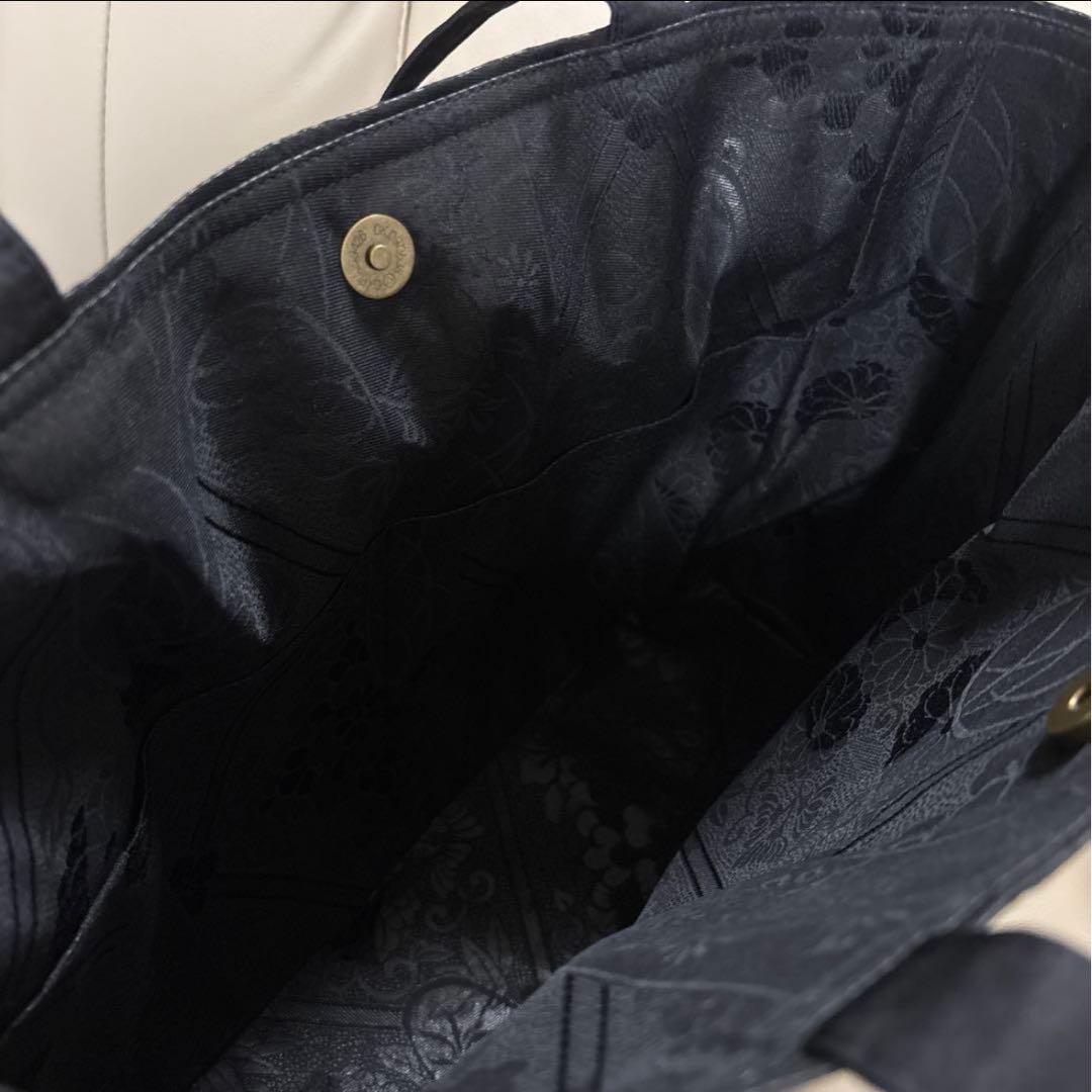 【専用】（706-4、709-6、710-4、712-8）着物帯を使ったバッグ