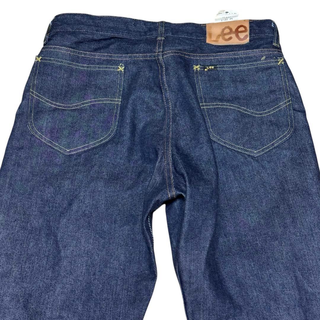 【LEE】1955 101Z ジェームス・ディーンモデル ワンウォッシュ 33