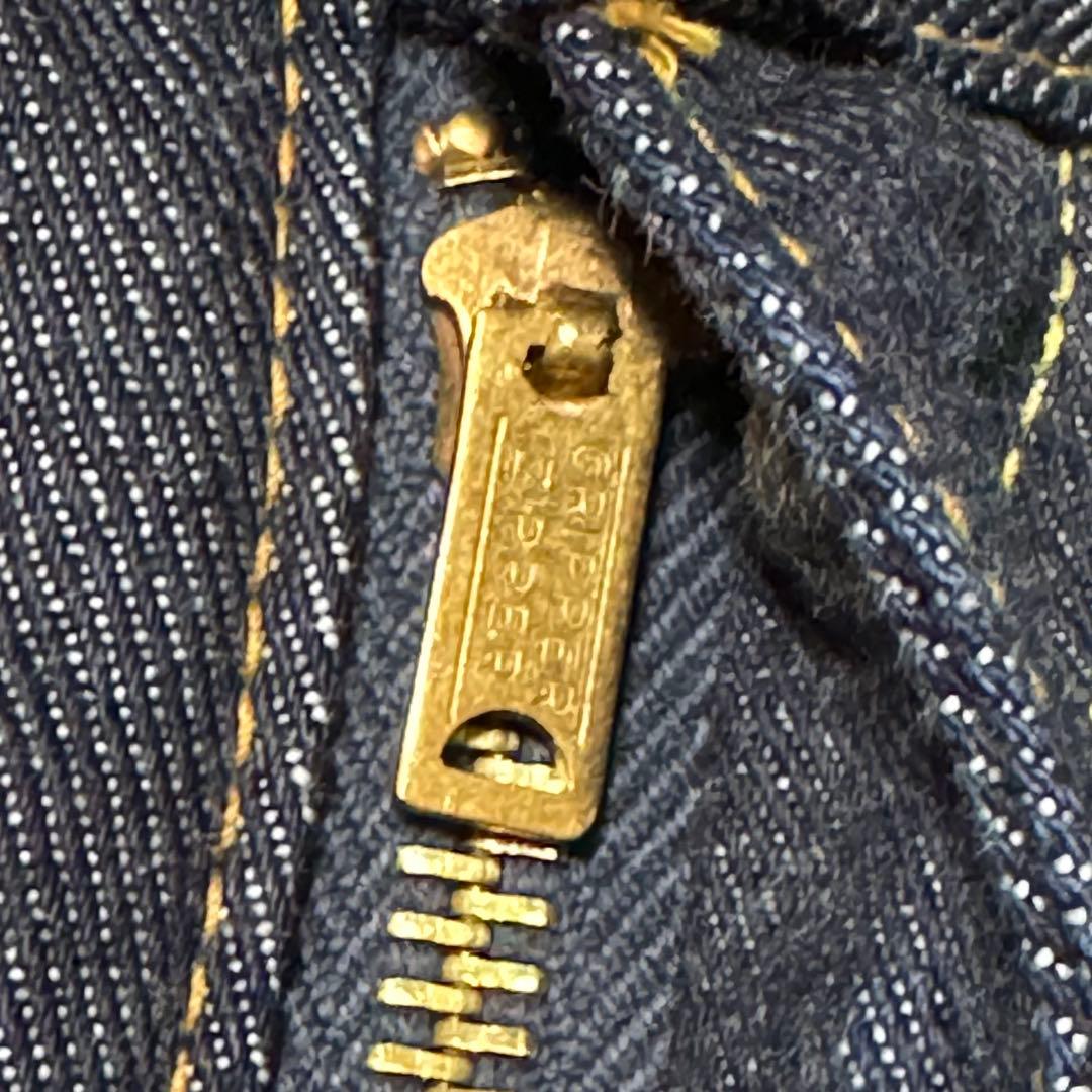 【LEE】1955 101Z ジェームス・ディーンモデル ワンウォッシュ 33