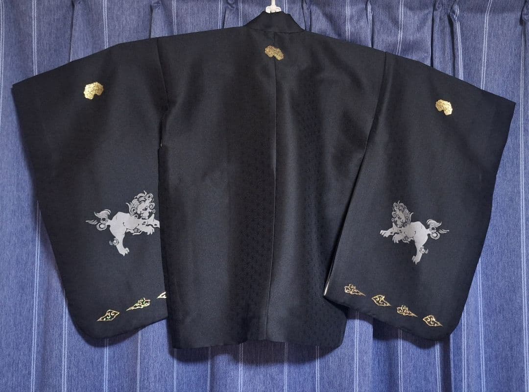 【最終値下げ】着物 5歳 男の子 羽織 袴 七五三 卒園式 ※足袋、化粧箱無し