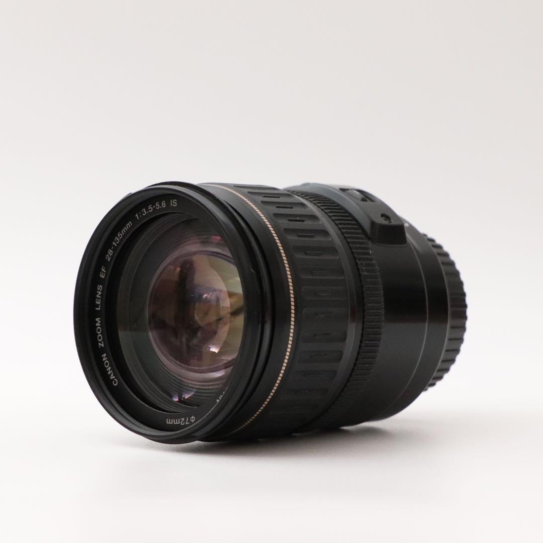 レンズ(ズーム) Canon EF28-135mm F3.5-5.6 IS USM