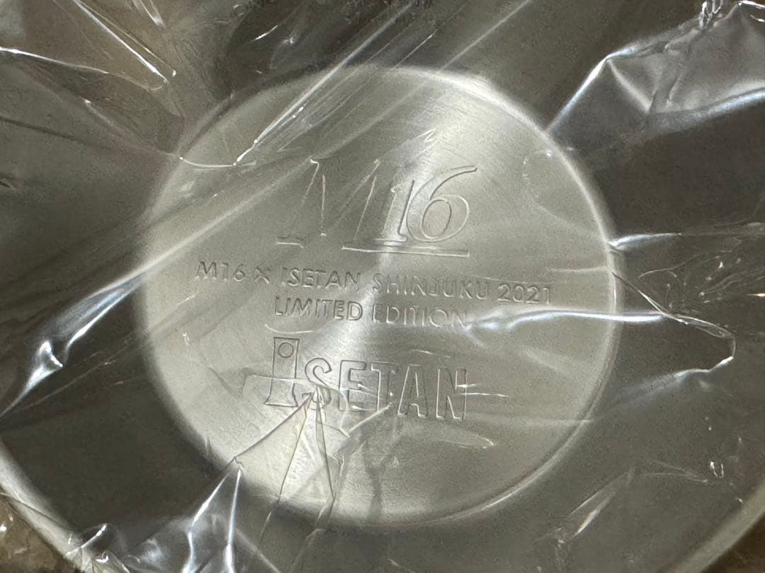 M16 シェラカップセット　2021イベント　限定