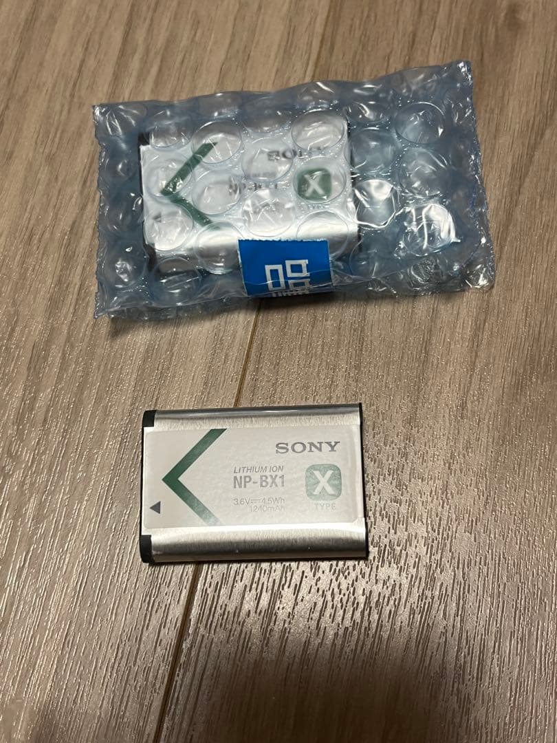 純正ケース、箱・説明書・予備バッテリー付Cyber-shot DSC-RX100