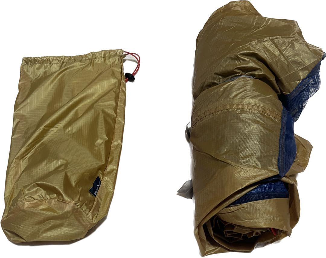 希少品　テンマクデザイン　ムササビメッシュインナー　ボトムバージョン