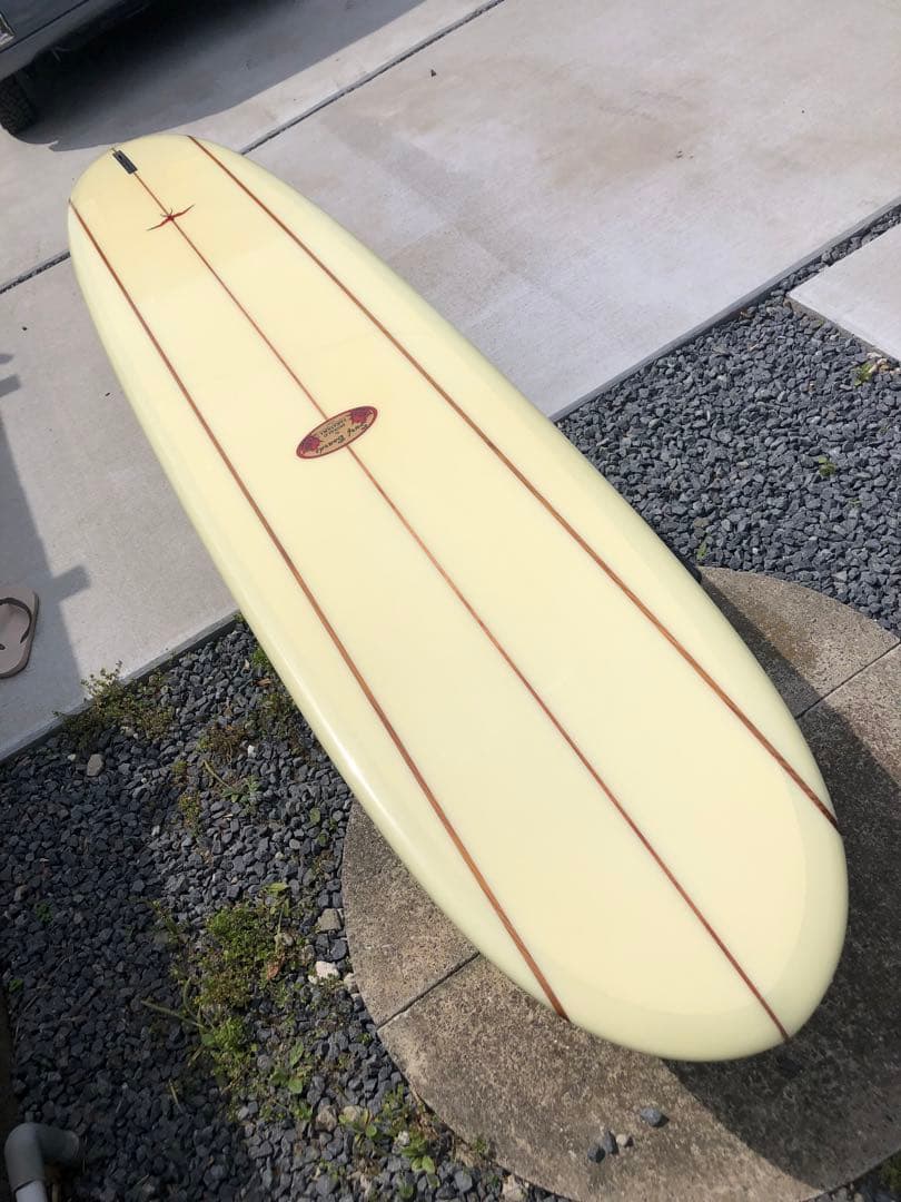 Hawaiian Pro Designs ダブルエンダー 9.6ft
